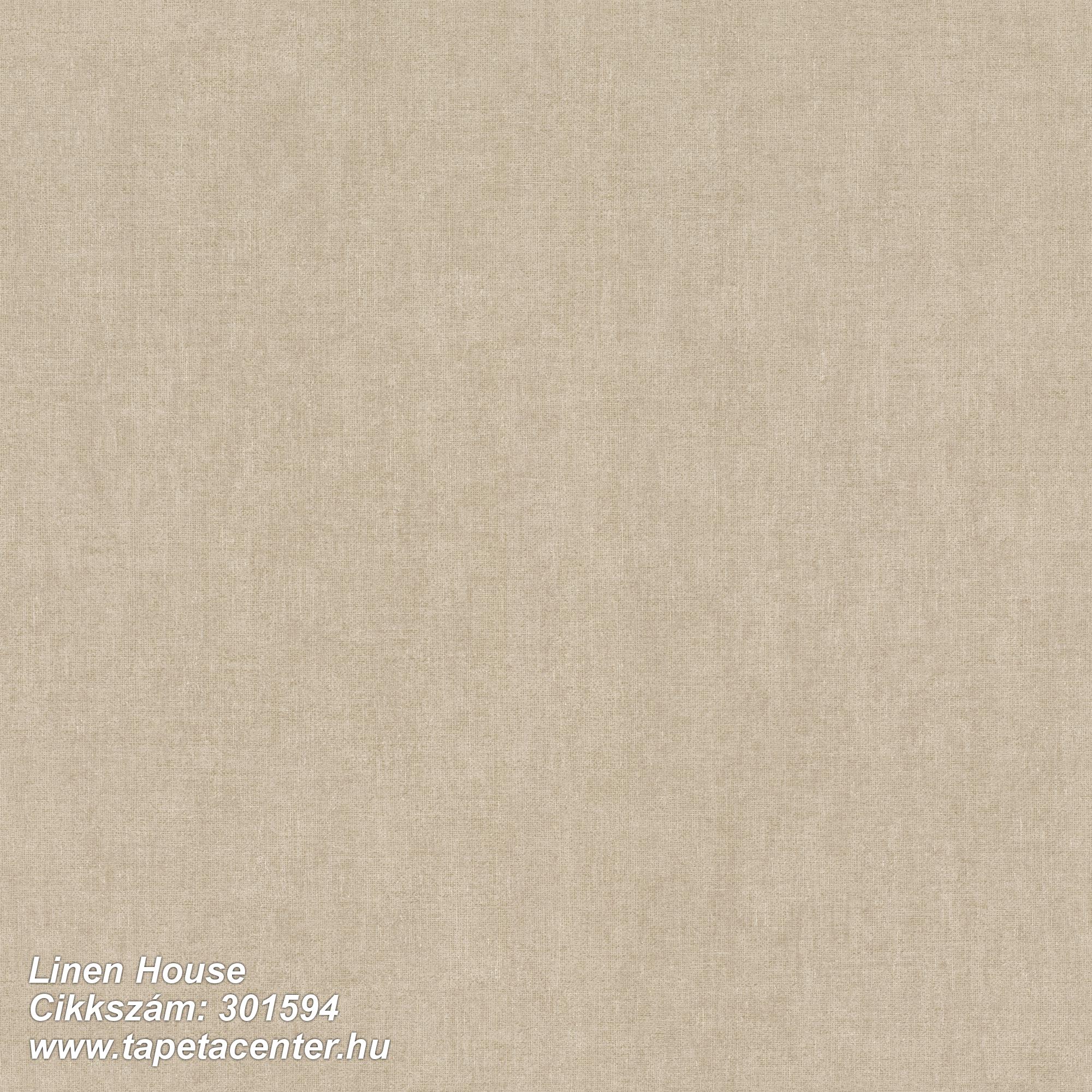 Textil hatású,bézs-drapp,gyengén mosható,vlies tapéta 